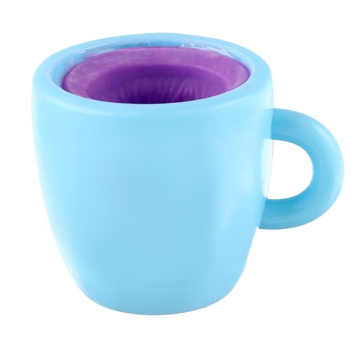 Антистресс сквиш мялка «Белка», цвета МИКС, в шоубоксе Антистресс сквиш мялка «Белка», цвета МИКС, в шоубоксе