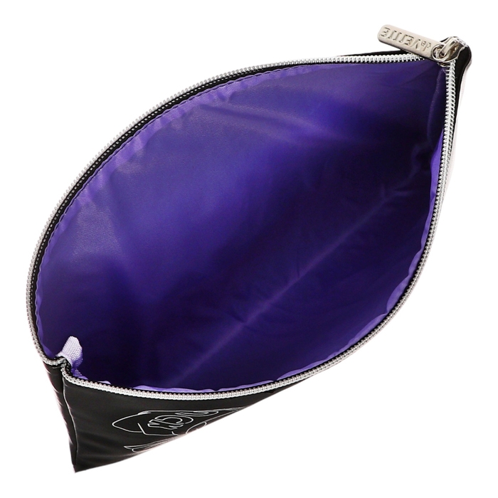 Папка для тетрадей А5, 260 х 200 х 10 мм, молния сверху, кож.зам, deVENTE Good luck Папка для тетрадей А5, 260 х 200 х 10 мм, молния сверху, кож.зам, deVENTE Good luck