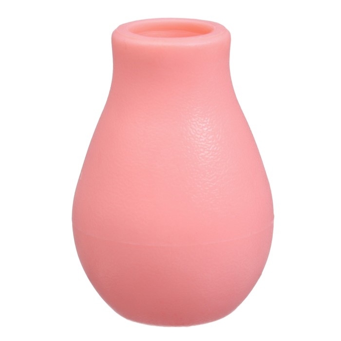 Аспиратор назальный со сменным носиком, цвет розовый Аспиратор назальный со сменным носиком, цвет розовый