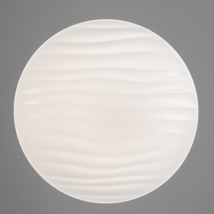 Светильник светодиодный Волна 1х60Вт LED ПДУ 3000-6500К 50х50х6см Светильник светодиодный Волна 1х60Вт LED ПДУ 3000-6500К 50х50х6см