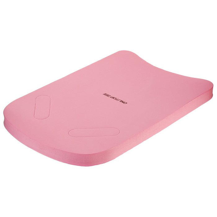 Доска для плавания ONLYTOP, 39х27х4 см, цвета МИКС Доска для плавания ONLYTOP, 39х27х4 см, цвета МИКС