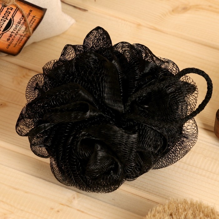 Мочалка банная Мочалка банная "Шар" мужская