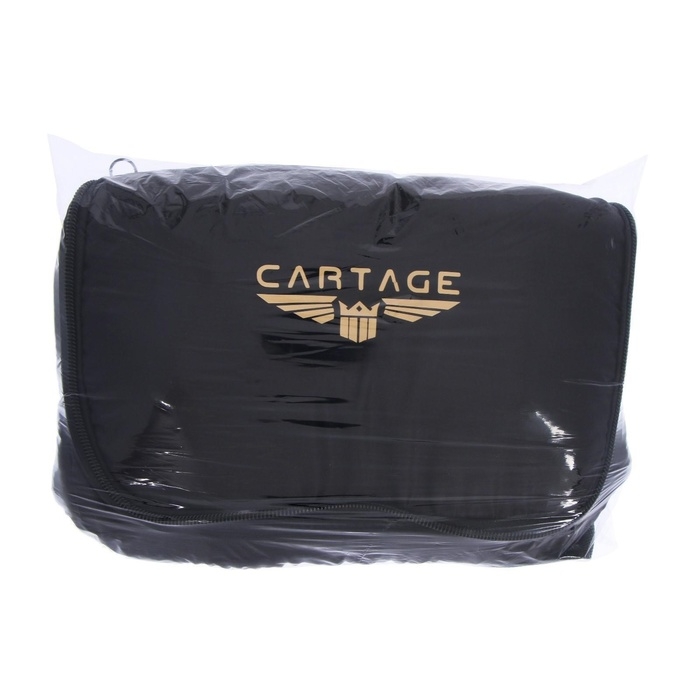 Термосумка Cartage Т-10, черная, 18 л, 35х21х24 см Термосумка Cartage Т-10, черная, 18 л, 35х21х24 см