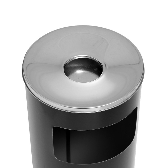 Урна с пепельницей 250Н, D=25.7 Н=60,2 см, 30 л Урна с пепельницей 250Н, D=25.7 Н=60,2 см, 30 л