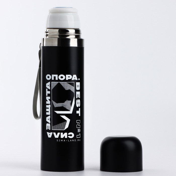 Термос Термос "BEST", 500 мл, сохраняет тепло 12-24 ч