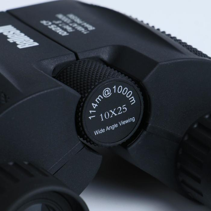 Бинокль 10х25, черный Бинокль 10х25, черный