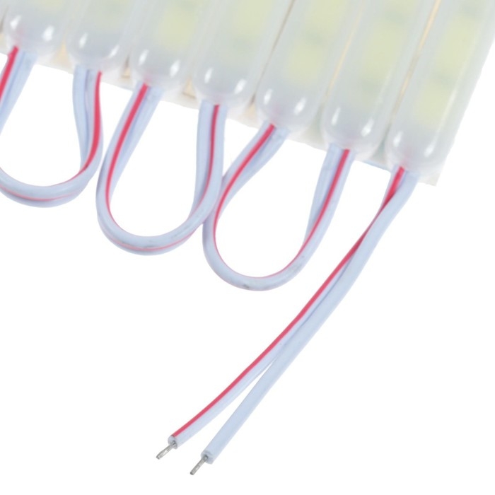 Светодиодный модуль МИНИ, 2 Вт, COB LED, 180 Lm, IP65, 6500K, 12V, БЕЛЫЙ, набор 20 шт. Светодиодный модуль МИНИ, 2 Вт, COB LED, 180 Lm, IP65, 6500K, 12V, БЕЛЫЙ, набор 20 шт.