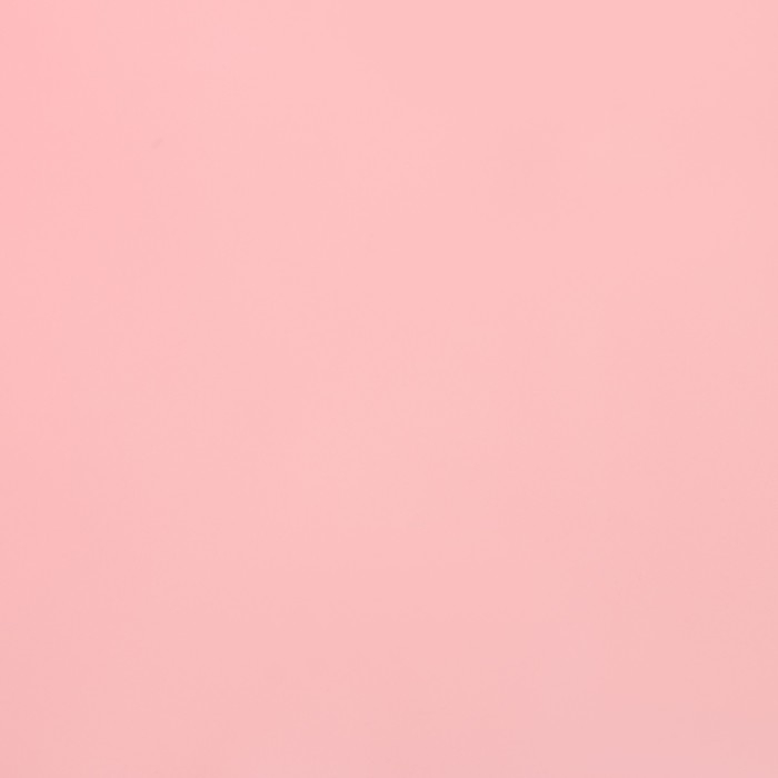 Пленка матовая, розовая, 0,57 х 10 м Пленка матовая, розовая, 0,57 х 10 м