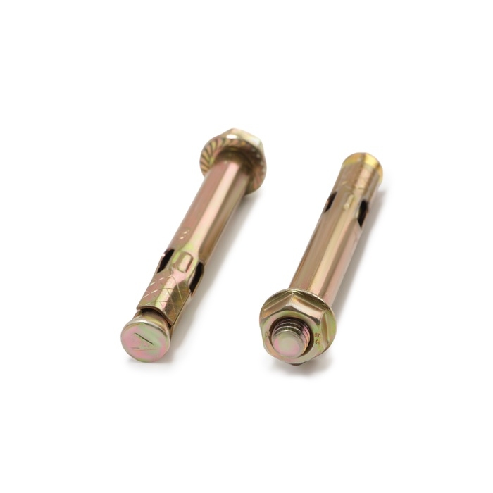 Анкерный болт ТУНДРА, с гайкой, оцинкованный,  8х65 мм, 175 шт Анкерный болт ТУНДРА, с гайкой, оцинкованный,  8х65 мм, 175 шт