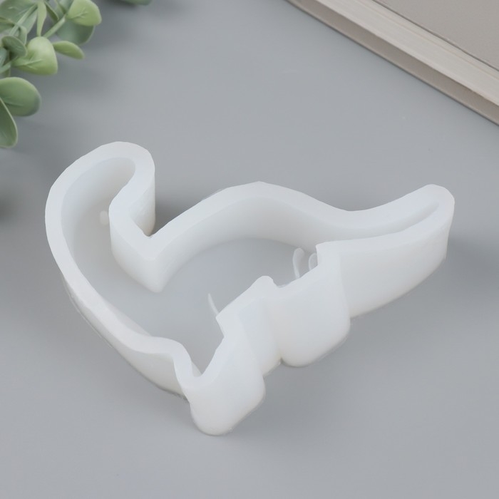 Молд силикон Молд силикон "Брахиозавр" 3,7х10,2х9 см