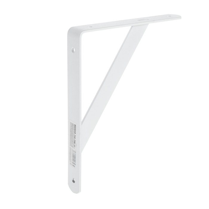 Кронштейн STAYER MASTER, усиленный, 250х200х30х4 мм, белый Кронштейн STAYER MASTER, усиленный, 250х200х30х4 мм, белый