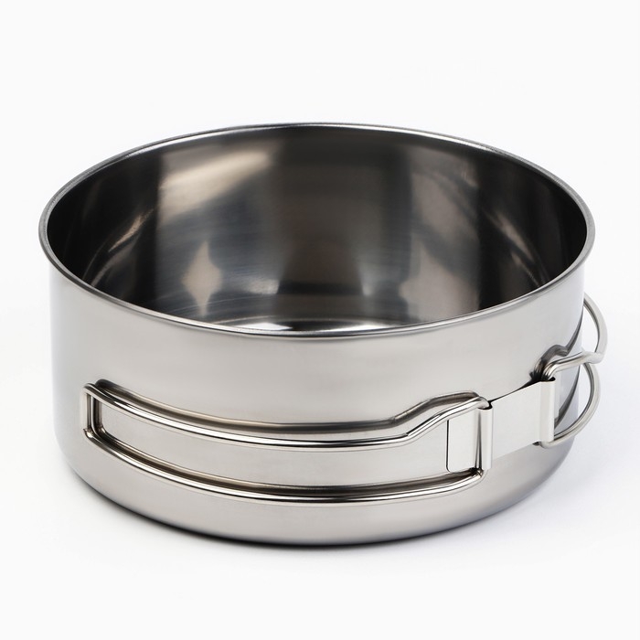 Набор посуды для пикника «Стратегический набор», 12 предметов Набор посуды для пикника «Стратегический набор», 12 предметов