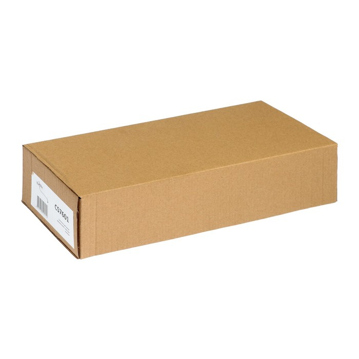 Смеситель для ванны Смеситель для ванны "ОЛИМП" OC7601eco, двухвентильный, длина излива 30 см, хром