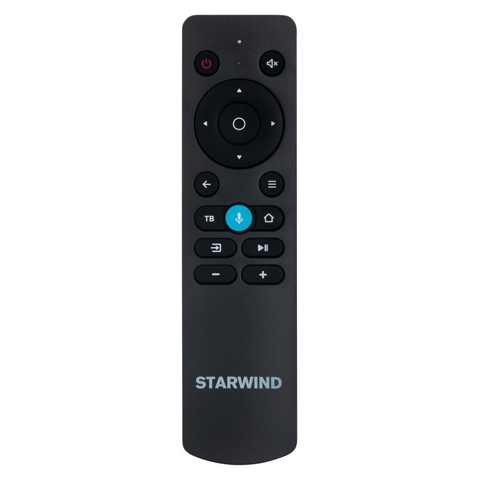 Телевизор Starwind SW-LED32BG200, 32 Телевизор Starwind SW-LED32BG200, 32", 1366x768, DVB-T2/C/S2, HDMI 2, USB 1, черный