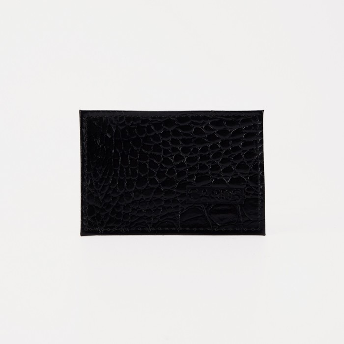 Картхолдер, цвет чёрный Картхолдер, цвет чёрный