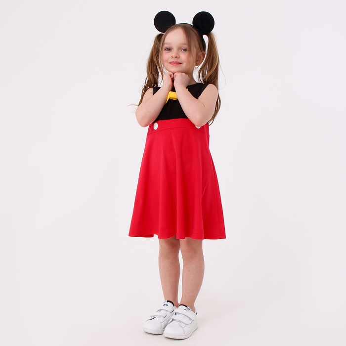 Карнавальный набор «Озорная мышка», рост 98–104 см Карнавальный набор «Озорная мышка», рост 98–104 см