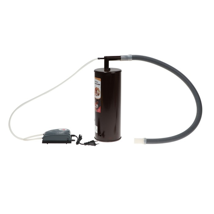 Коптильня холодного копчения Коптильня холодного копчения "Дым Дымыч" 01, дымогенератор