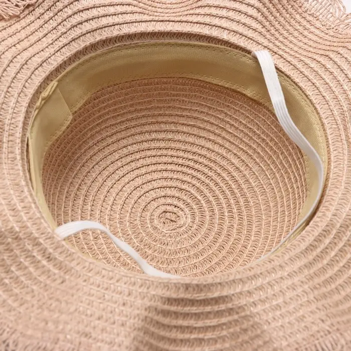 Шляпа для девочки «Милашка» MINAKU, размер 52, розовая