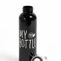 Бутылка для воды My bottle, 500 мл, 20.5&times;6.7 см