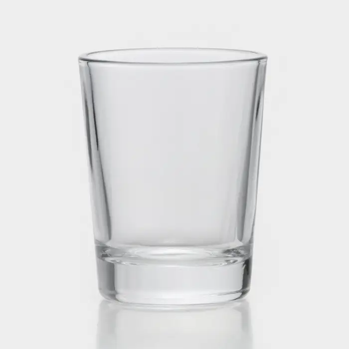 Стопка - шот стеклянный «Алания», 60 мл