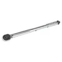 Ключ динамометрический 1/2" 28-210Нм, кейс