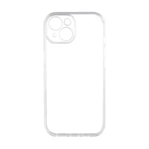Чехол для iPhone 15 TPU 2.0mm Clear Case