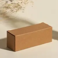 Свеча в подсвечнике, 3 фитиля, 5.2&times;15&times;4.7 см, белая
