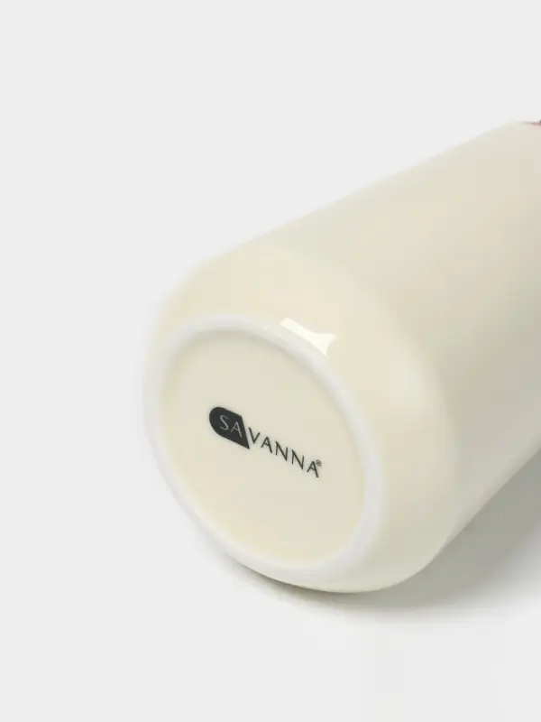 Набор для ванной SAVANNA &laquo;Классик&raquo;, 3 предмета, дозатор для мыла, стакан, мыльница