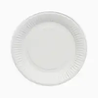 Тарелка одноразовая бумажная &laquo;Детский&raquo;, 23 см