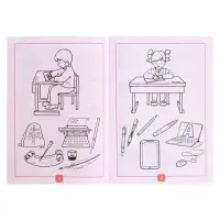 Прописи 1 класс, 1 часть, Горецкий В.Г., Федосова Н.А., 2024