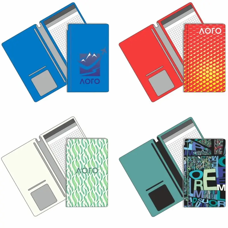 Блокнот-планшет Saff Plus на заказ, малый Блокнот-планшет Saff Plus на заказ, малый