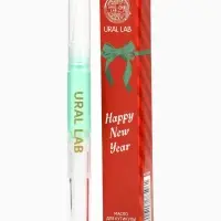 Масло для кутикул в карандаше Happy new year, 2 мл, URAL LAB