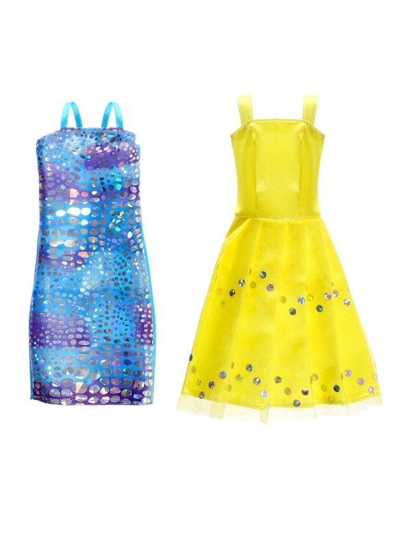 Кукла-модель "Гардероб мечты" с аксессуарами