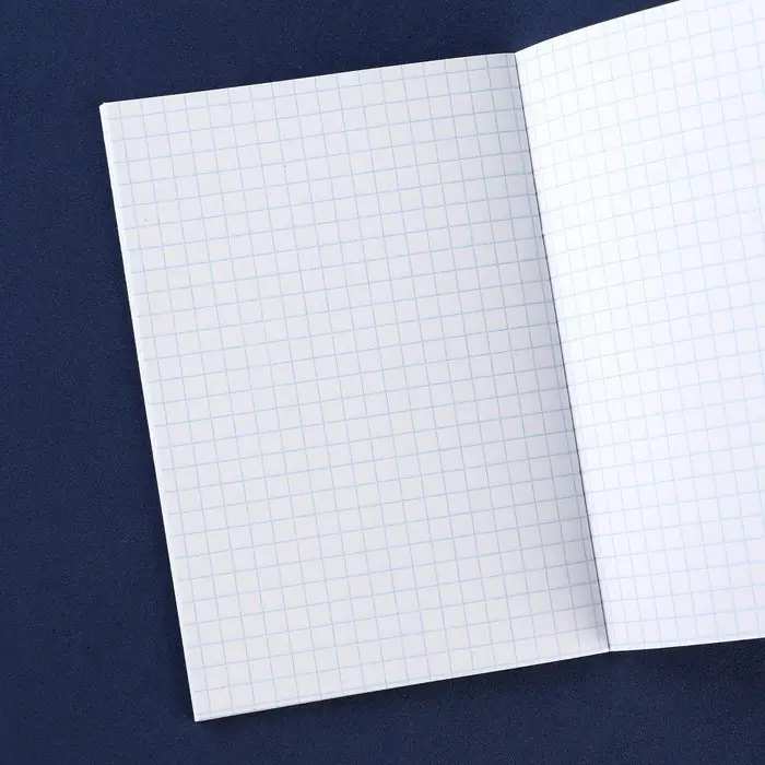 Блокнот А6 32 л на скрепке, 4 вида, МИКС Блокнот А6 32 л на скрепке, 4 вида, МИКС