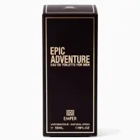 Туалетная вода мужская Emper EPIC ADVENTURE, 35 мл (по мотивам EMPER CREATION)