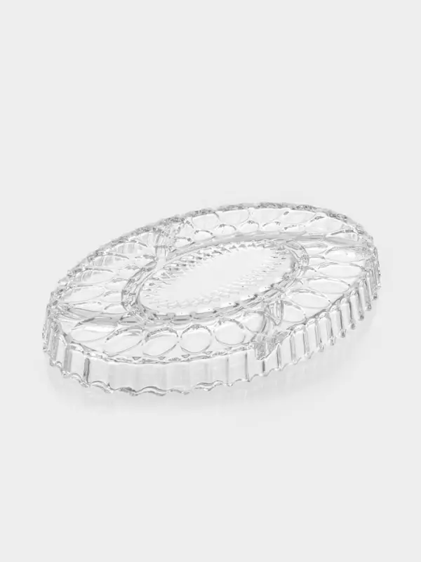 Менажница NOVA, 31.5&times;21.5 см, стекло