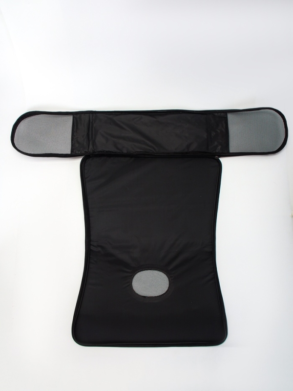 Сумка - переноска для животных Сумка - переноска для животных"Верный друг", каркасная, размер S, 37,5 х 17 х 22 см