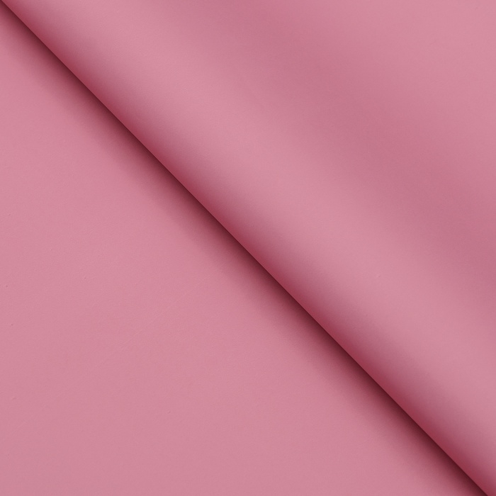 Пленка для цветов тонированная, матовая, марсала, 0,5 х 10 м, 65 мкм