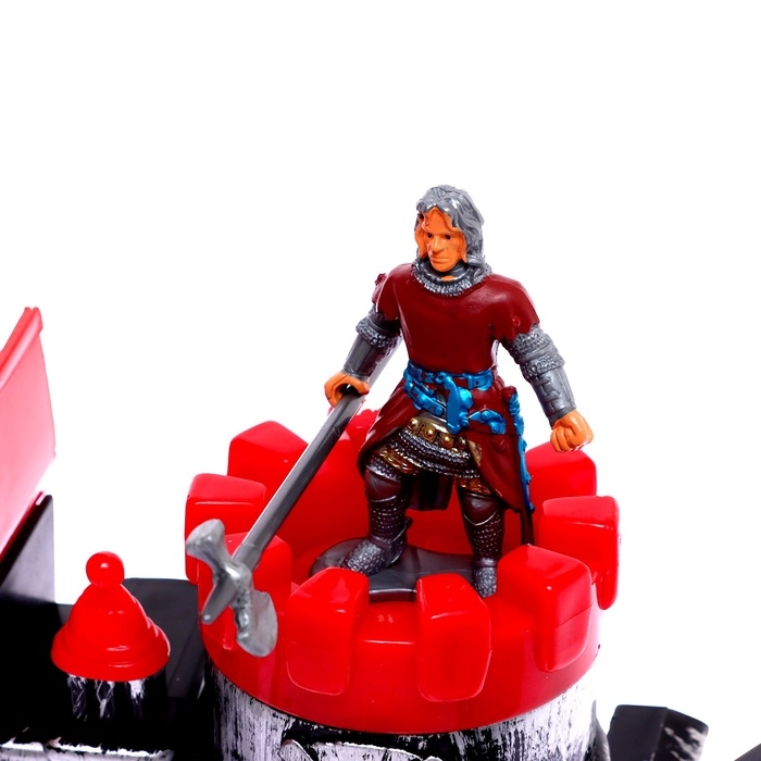 Набор рыцарей «Великая битва», 16 элементов Набор рыцарей «Великая битва», 16 элементов