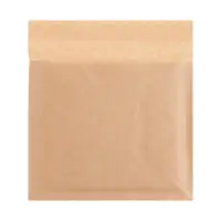 Крафт-конверт с воздушно-пузырьковой плёнкой MailPRO СD, 18 х 16 см, kraft