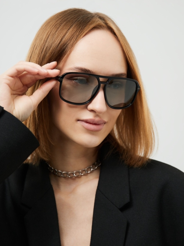 Очки фотохромные, хамелеон, для водителей, uv 400 Очки фотохромные, хамелеон, для водителей, uv 400