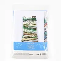 Вышивка крестиком 21х30 см "Лесная магия"