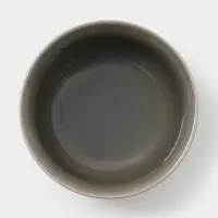 Салатник WY Floral Laceware, 700 мл, d=15 см, фарфор, серая