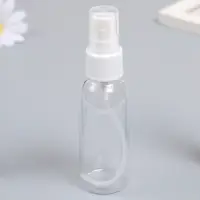 Спрей флакон с пульверизатором &laquo;Прозрачный&raquo; 50 мл 11.5&times;3.5&times;3.5 см