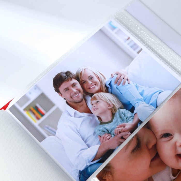 Фотоальбом «Мы - семья», 300 фото Фотоальбом «Мы - семья», 300 фото