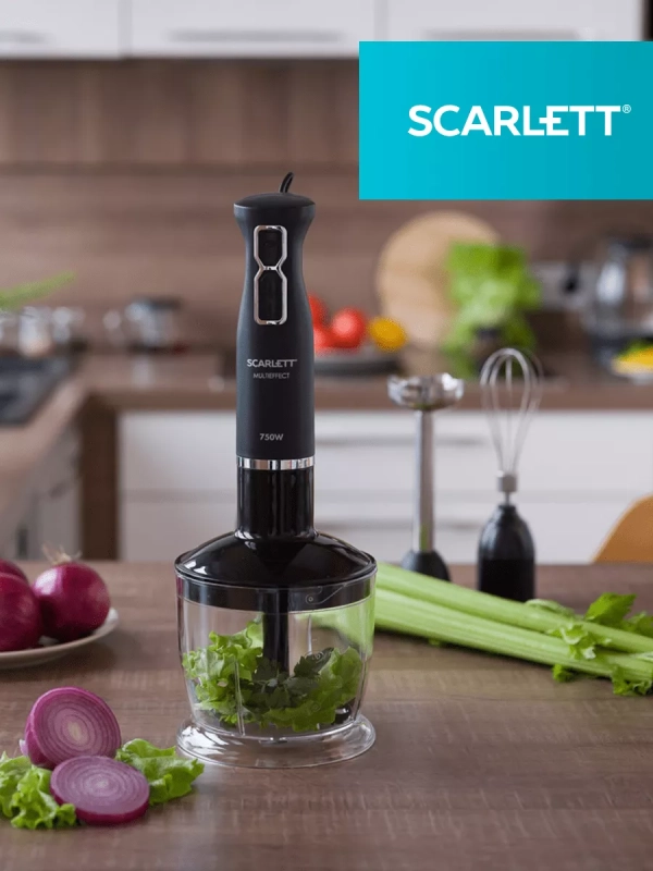 Погружной блендер SC-HB42F39 Погружной блендер SC-HB42F39