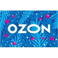 Карта подарочная Ozon 3000р