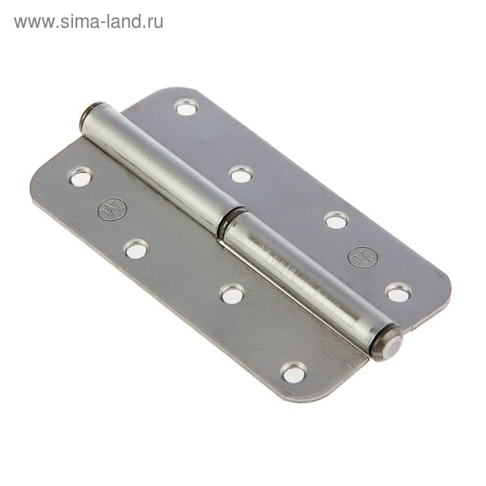 Петля накладная ПН1-130, без покрытия, левая Петля накладная ПН1-130, без покрытия, левая