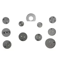 Набор для сведения поршней тормозных цилиндров (22 предмета) в кейсе AVS DBC-05