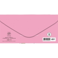 Конверт для денег С Днем рождения! Розы! 10шт/уп 1533-13